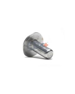 UpRight 010140-008 Rivet, 1/4 Brazier HD