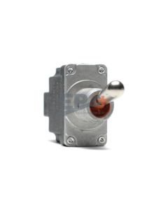 UpRight 012798-006 Toggle Switch, Micro Switch 1N