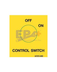 Label, Key Switch