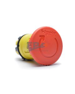 UpRight 064446-003 Button, Red, E-Stop