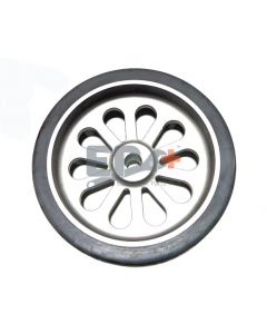 UpRight 065126-000 Wheel, Front