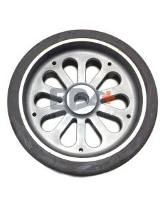 UpRight 065126-001 Wheel, Rear