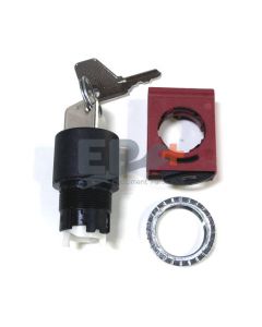 UpRight 068807-000 Key Selector Switch