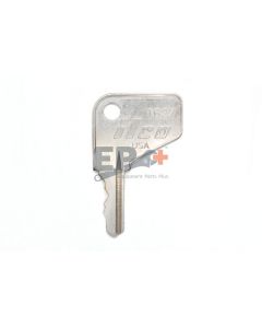 UpRight 068807-010 New Style Key