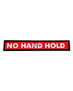 Champ 081385 Decal, No Hand Hold