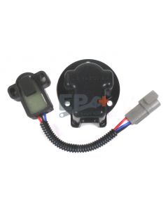 JLG 1001121241 Switch, Rotary Service Kit