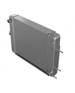 Genie 110406GT RADIATOR, FORD, DSG423 & MSG425 - EParts Plus 