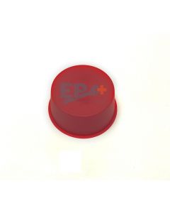 JLG 1120555 Manual Storage Tube Cap 2"