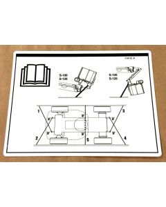 JLG 7114112 Sheave, Extend Chain - EParts Plus 