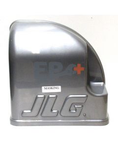 JLG 1671289 Cover, Bolt On, Left - EParts Plus 
