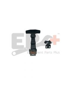 JLG 2940095 Latch, T Handle, Rubber - EParts Plus 