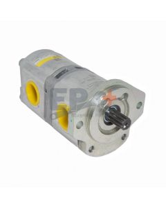 JLG 3600368 Pump, Dual, Gear - EParts Plus 