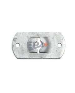 UpRight 500409-003 Captive Screw Receptacle