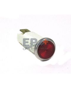 Genie 56298 Red Indicator Light, 12V