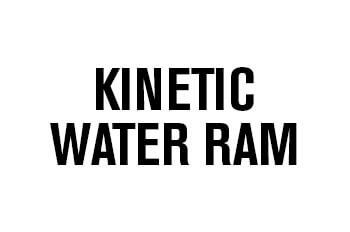 Kinetic Water Ram