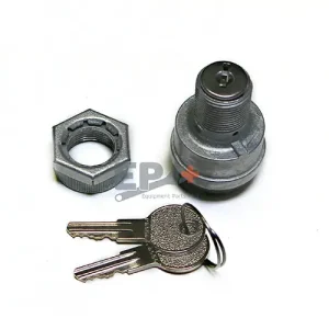 KEYSWITCH W/KEY