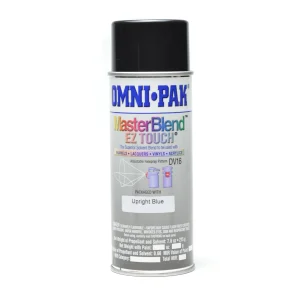 PAINT BLUE UPRIGHT