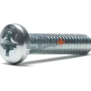 SCRW MACH RD HD 8-32UNC X 3/4