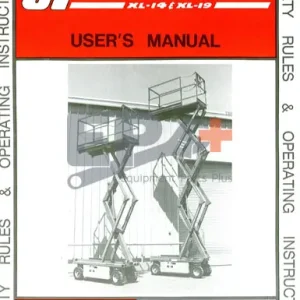 USERS MANUAL XL-14/-19
