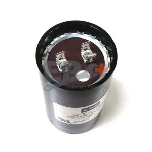 CAPACITOR / COVER 1/2 HP