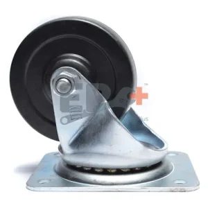 CASTER 4X1-1/4 SWIVEL LARGE (F