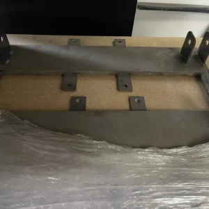LOADER WELDMENT