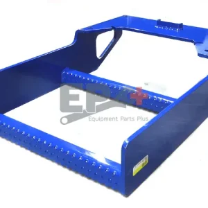 Ladder weldment