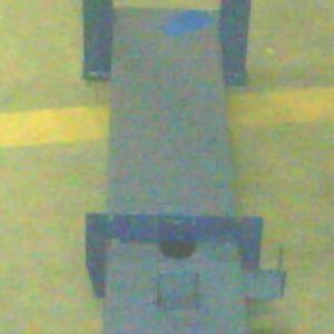 CAGE SUPPORT WELDMENT