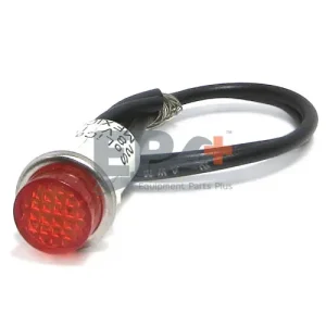 LIGHT INDICATOR AMBER