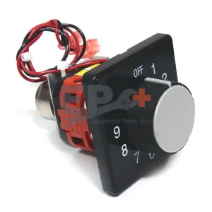 SPEED CONTROL