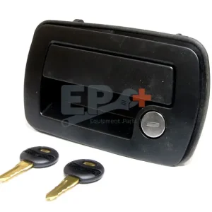 LATCH,ASSEMBLY,WITH KEY