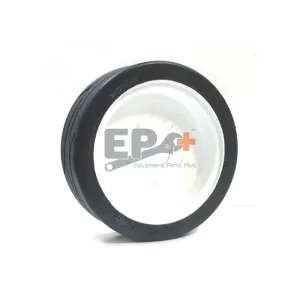 12X4 NON-BRAKE TIRE GRAY