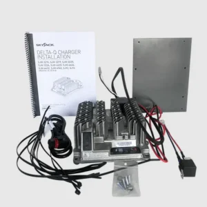 CHARGER KIT, IC650 - NA (OLD#