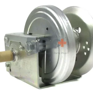 WINCH W DECAL