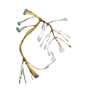 HARNESS, PLTFM CONT BOX SERVIC