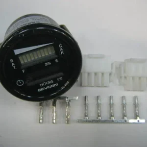 MB BATTERY INDICATOR / HOUR ME