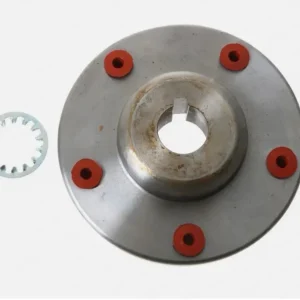 WHEEL HUB