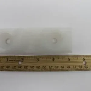 WEAR PAD,5 X 1.5 X .75