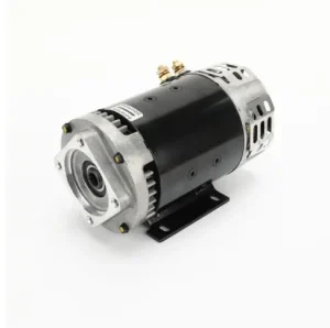 MOTOR, ELECTRIC, 24VDC