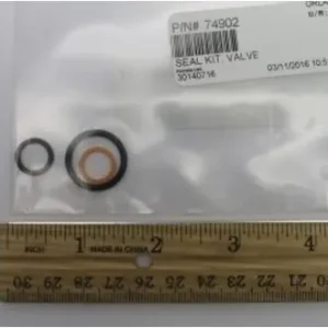 SEAL KIT, VALVE