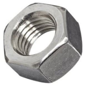 NUT HEX 1/4-20