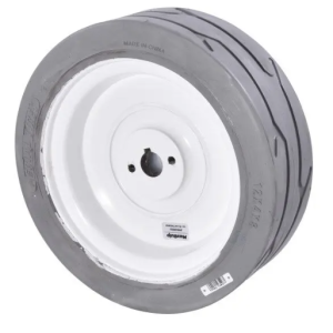 Wheel, 4x8x12 NM Gray, Drive