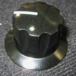 KNOB RHEOSTAT