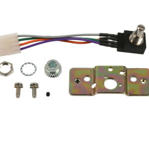 POTENTIOMETER EXTERNAL MOUNT
